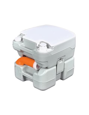 INODORO QUÍMICO PORTÁTIL 15 LITROS CON NIVEL MUVIP