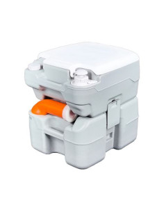 INODORO QUÍMICO PORTÁTIL 20 LITROS CON NIVEL MUVIP 2