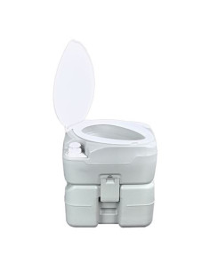 INODORO QUÍMICO PORTÁTIL 20 LITROS DIAGONAL CON NIVEL MUVIP 2