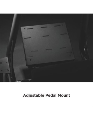 RACING SIMULATOR COCKPIT SEAT PRO R3 CROMAD