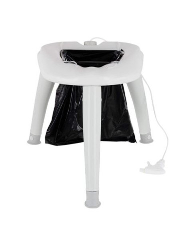 INODORO SECO PORTATIL 4 LITROS + PULVERIZADOR MUVIP