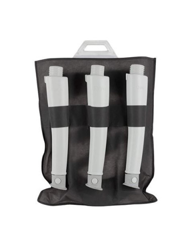 INODORO SECO PORTATIL 4 LITROS + PULVERIZADOR MUVIP