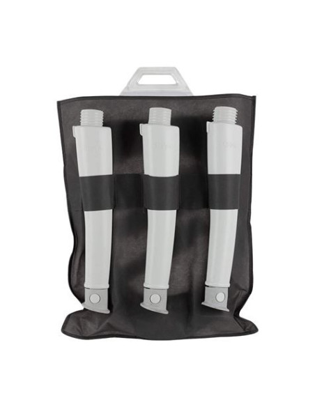 INODORO SECO PORTATIL 4 LITROS + PULVERIZADOR MUVIP