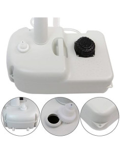 LAVABO PORTÁTIL 17 LITROS MUVIP 2