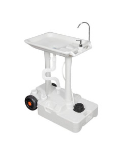 LAVABO PORTÁTIL 30 LITROS MUVIP