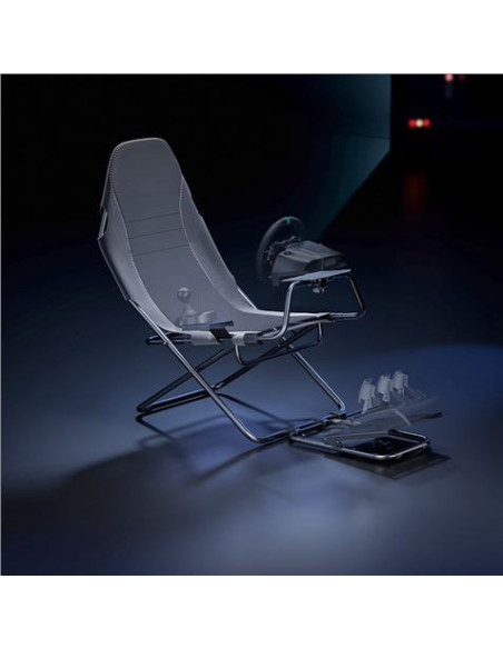 SLIM DRIVE RACING SEAT CROMAD
