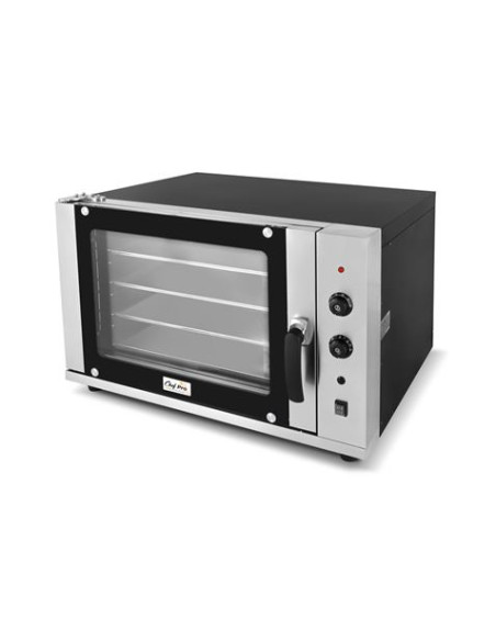 HORNO DE CONVECCIÓN ELÉCTRICO PROFESIONAL 6000W CHEF PRO