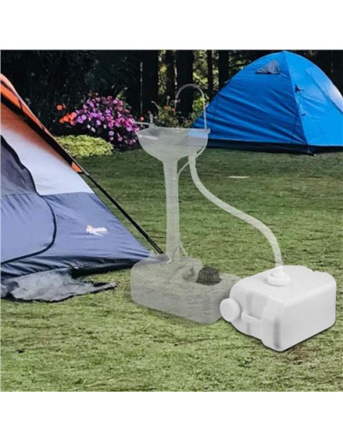 TANQUE DE AGUA PORTÁTIL 24 LITROS MUVIP