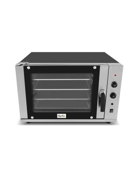 HORNO DE CONVECCIÓN ELÉCTRICO PROFESIONAL 6000W CHEF PRO