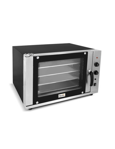 HORNO DE CONVECCIÓN ELÉCTRICO PROFESIONAL 6000W CHEF PRO