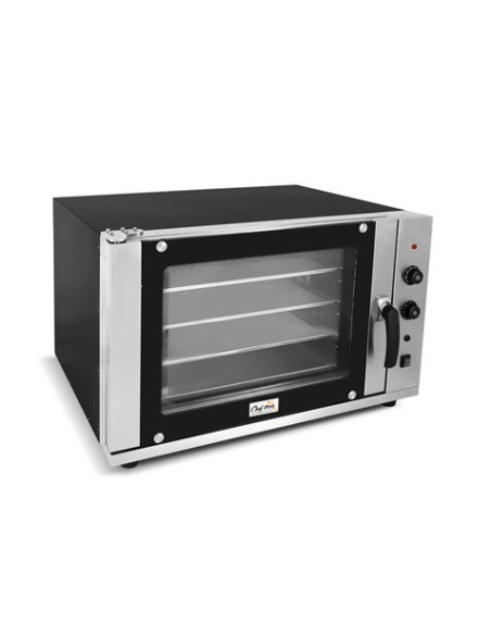 HORNO DE CONVECCIÓN ELÉCTRICO PROFESIONAL 6000W CHEF PRO