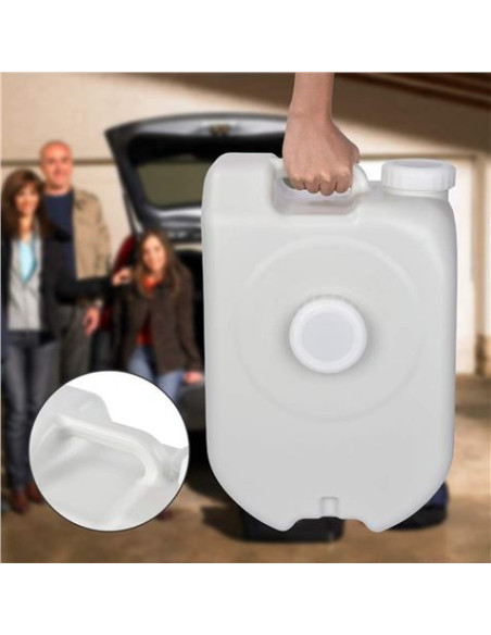 TANQUE DE AGUA PORTÁTIL 24 LITROS MUVIP