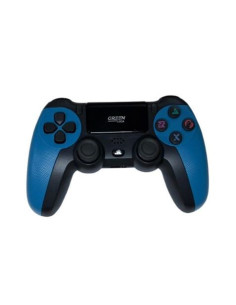 GAMEPAD INALAMBRICO AZUL PARA PS4 G-1427 GREEN 2