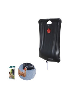 BOLSA DUCHA PORTATIL SOLAR 20 LITROS