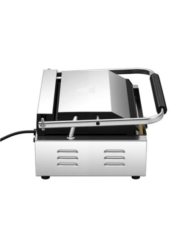 SANDWICHERA INDUSTRIAL PLACAS LISAS 2200W CHEF PRO