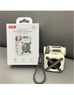 ALTAVOZ BLUETOOTH PORTATIL ULTRA COMPACTO F72 BLANCO XO 2