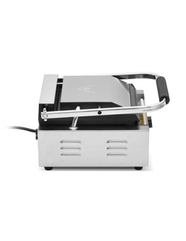 SANDWICHERA INDUSTRIAL PLACAS LISAS 1800W CHEF PRO