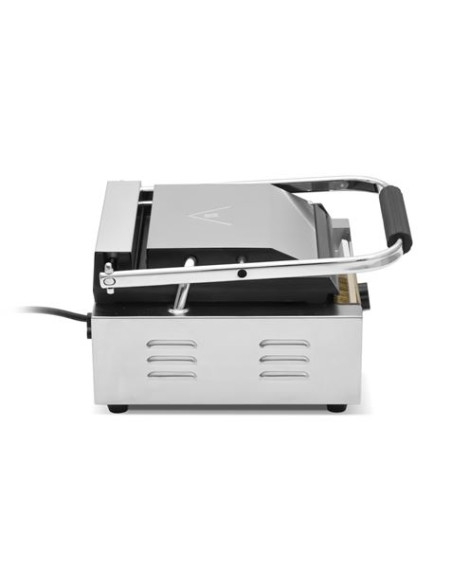 SANDWICHERA INDUSTRIAL PLACAS LISAS 1800W CHEF PRO