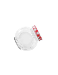 TARRO VIDRIO 2 POSICIONES 180ML TAPA ROSCA