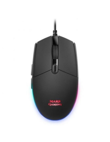 KIT TECLADO + RATÓN GAMING MARS GAMING MCPTKLES