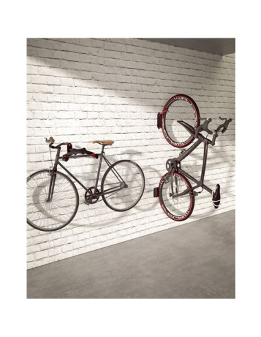 SOPORTE DE PARED PARA BICICLETA UNIVERSAL CROMAD