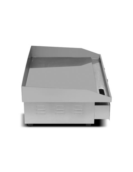 PLANCHA ELÉCTRICA PROFESIONAL SUPERFICIE LISA 4400W CHEF PRO