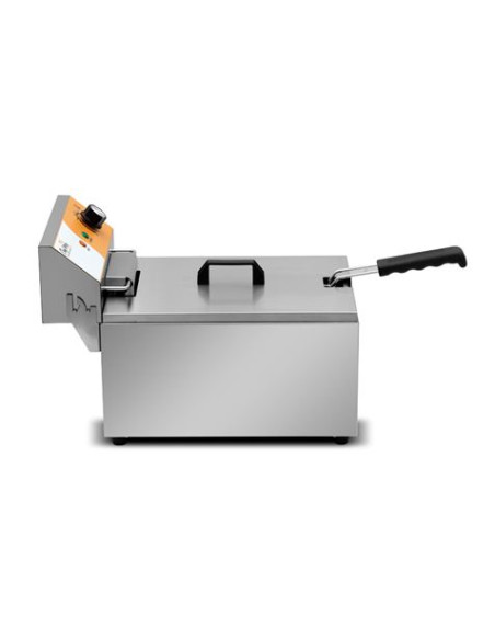 FREIDORA ELÉCTRICA PROFESIONAL 11 LITROS 3000W CHEF PRO