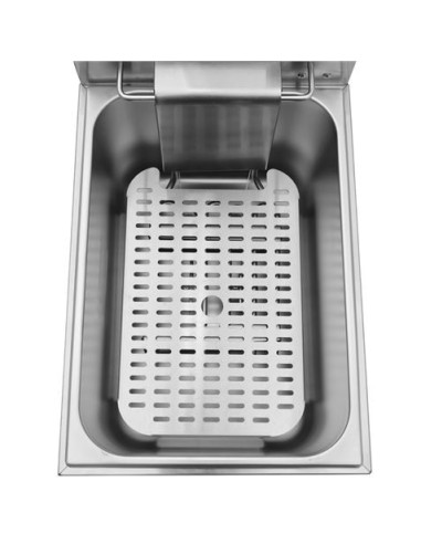 FREIDORA ELÉCTRICA PROFESIONAL 11 LITROS 3000W CHEF PRO