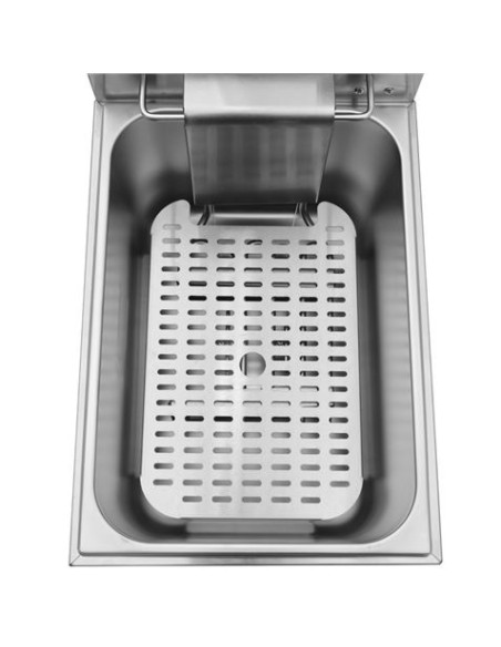FREIDORA ELÉCTRICA PROFESIONAL 11 LITROS 3000W CHEF PRO