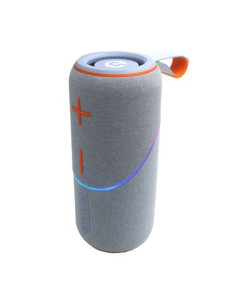 ALTAVOZ BLUETOOTH RAINBOW BEAT AZUL COOLSOUND