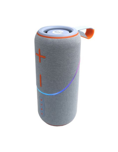 ALTAVOZ BLUETOOTH RAINBOW BEAT AZUL COOLSOUND