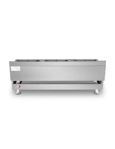 COCINA A GAS PROFESIONAL 3 FUEGOS CHEF PRO