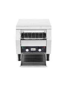 TOSTADORA DE CINTA TRANSPORTADORA INDUSTRIAL 2250W CHEF PRO 2