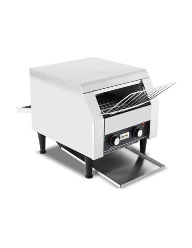 TOSTADORA DE CINTA TRANSPORTADORA INDUSTRIAL 2250W CHEF PRO