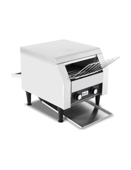 TOSTADORA DE CINTA TRANSPORTADORA INDUSTRIAL 2250W CHEF PRO