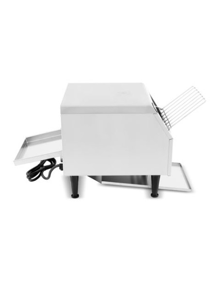 TOSTADORA DE CINTA TRANSPORTADORA INDUSTRIAL 2250W CHEF PRO