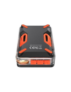 ALTAVOZ BLUETOOTH F71 NEGRO XO