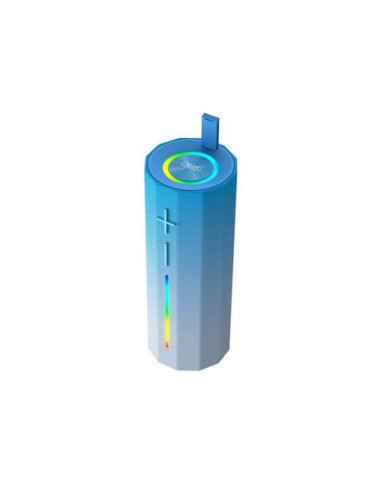 ALTAVOZ BLUETOOTH F71 AZUL XO