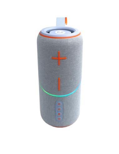 ALTAVOZ BLUETOOTH RAINBOW BEAT AZUL COOLSOUND