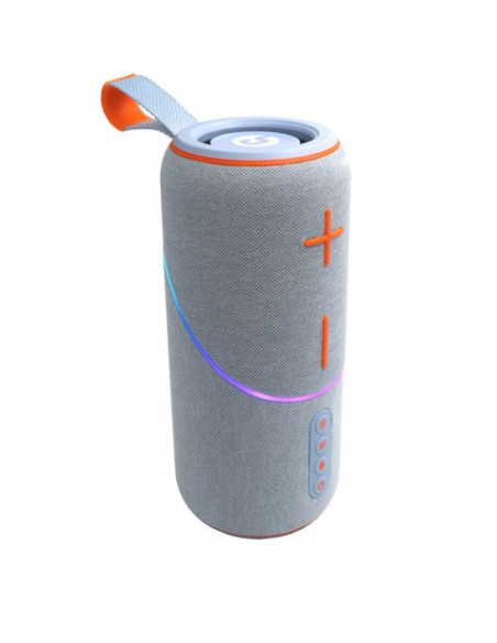 ALTAVOZ BLUETOOTH RAINBOW BEAT AZUL COOLSOUND