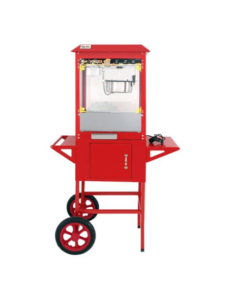 MÁQUINA DE PALOMITAS PROFESIONAL 1550W CHEF PRO