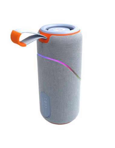 ALTAVOZ BLUETOOTH RAINBOW BEAT AZUL COOLSOUND