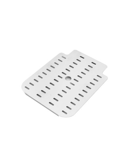 FREIDORA ELÉCTRICA PROFESIONAL DOBLE 9+9 LITROS 2X2500W CHEF PRO