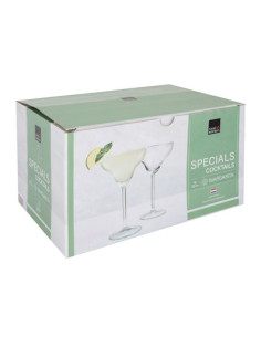 SET 6 COPAS MARGARITAS SPECIALS COCKTAILS 32CL 2