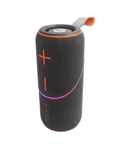 ALTAVOZ BLUETOOTH RAINBOW BEAT GRIS COOLSOUND