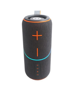 ALTAVOZ BLUETOOTH RAINBOW BEAT GRIS COOLSOUND 2