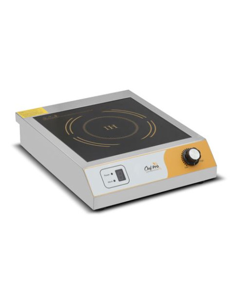 COCINA DE INDUCCIÓN PROFESIONAL 3500W CHEF PRO