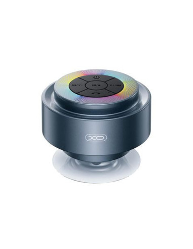 ALTAVOZ BLUETOOTH IMPERMEABLE IDEAL PARA DUCHA F64 XO
