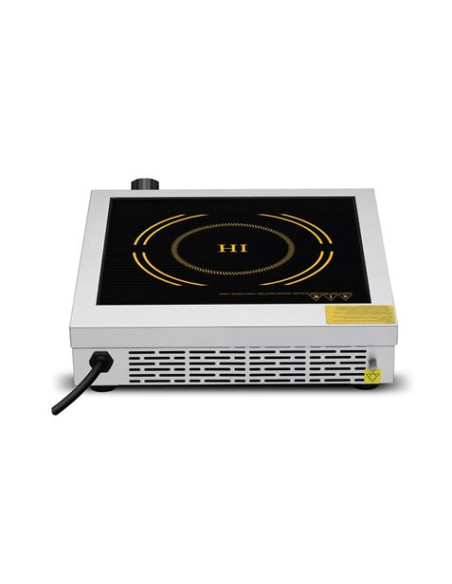 COCINA DE INDUCCIÓN PROFESIONAL 3500W CHEF PRO