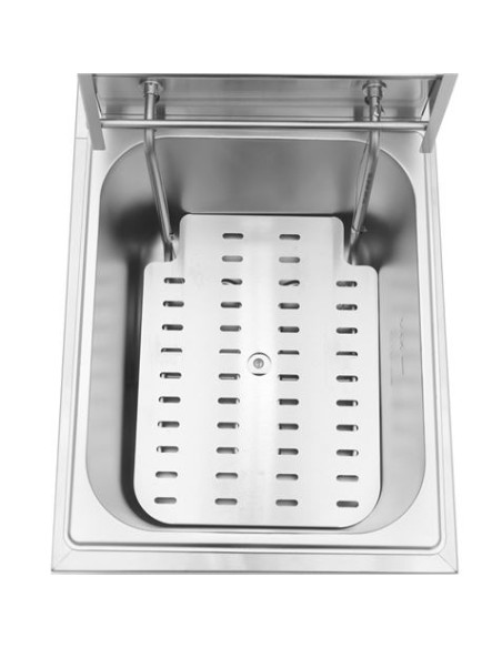 FREIDORA ELÉCTRICA PROFESIONAL 9 LITROS 2500W CHEF PRO
